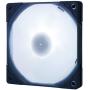 Scythe Kaze Flex Slim 120mm RGB LED Fan, PWM 300-1800RPM, No Controller Included, Single Pack