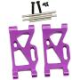 Tongina Meta Upgrade Rear Swing Arms Kits Part for WLTOYS 124019 1:12 RC Car Spare Parts