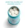 hello Antiplaque with Whitening Toothpaste Tablets Gently Remove Surface Stains, Natural Peppermint 120 Count (Pack of 2)