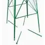 XtremepowerUS 8FT Green Metal Windmill Yard Garden Wind Mill XtremepowerUS 8FT Green Metal Windmill Yard Garden Wind Mill