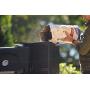 Masterbuilt MB20040220 Gravity Series 560 Digital Charcoal Grill + Smoker, Black