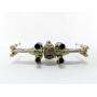 Hot Wheels Elite Star Wars Episode IV: A New Hope X-Wing Fighter Red 5 Starship Die-cast Vehicle