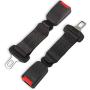 Buckles Extender 2 Pack, Universal for Most Models (7/8 Metal Tongue) Extension Socket
