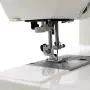 Janome 3160QDC Computerized Sewing Machine (New 2020 Tan Color) w/Hard Cover + Extension Table + Quilt Kit + 1/4 Seam Foot w/Guide + Overedge Foot + Zig Zag Foot + Buttonhole Foot + More!