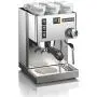 Rancilio Silvia Espresso Machine with Iron Frame and Stainless Steel Side Panels, 11.4 by 13.4-Inch Rancilio Silvia Espresso Machine with Iron Frame and Stainless Steel Side Panels, 11.4 by 13.4-Inch