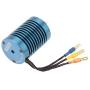 GoolRC 3650 3930KV 4P Sensorless Brushless Motor for 1/10 RC Racing Car Off-Road Truck