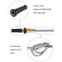 Cromtac Stainless steel 304 garden hose, no kink explosion, no bite (100ft)
