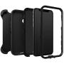 OtterBox Defender Series Screenless Edition Case For iPhone 11 Pro Max - Black