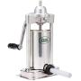 LEM Products 1606 5-Pound Stainless Steel Vertical Sausage Stuffer