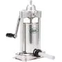 LEM Products 1606 5-Pound Stainless Steel Vertical Sausage Stuffer LEM Products 1606 5-Pound Stainless Steel Vertical Sausage Stuffer