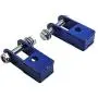 Waverspeed for Chevy Lift Leveling Kits, Torsion Bar Keys with Shock Extenders for GMC Suburban Avalanche Tahoe Pickup 2000-2006 2WD 4WD