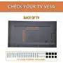 Universal TV Stand with Mount 100 Degree Swivel Height Adjustable and Tilt Function for 19 to 42 inch LCD, LED OLED TVs,HT1001B Universal TV Stand with Mount 100 Degree Swivel Height Adjustable and Tilt Function for 19 to 42 inch LCD, LED OLED TVs,HT1001B