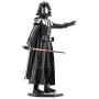 Metal Earth Fascinations Premium Series Star Wars Darth Vader 3D Metal Model Kit