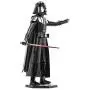 Metal Earth Fascinations Premium Series Star Wars Darth Vader 3D Metal Model Kit Metal Earth Fascinations Premium Series Star Wars Darth Vader 3D Metal Model Kit