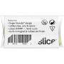 Slice Micro Ceramic Blade, Safety Cutter, Finger Friendly, Cuts Blister Packaging, Paper & Ideal for Outline Trims of Shapes or Coupons