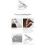 Kohler K-5724-96 Puretide Elongated Manual Bidet Toilet Seat, White With Quiet-Close Lid And Seat, Adjustable Spray Pressure And Position, Self-Cleaning Wand, No Batteries Or Electrical Outlet Needed Kohler K-5724-96 Puretide Elongated Manual Bidet Toilet Seat, White With Quiet-Close Lid And Seat, Adjustable Spray Pressure And Position, Self-Cleaning Wand, No Batteries Or Electrical Outlet Needed