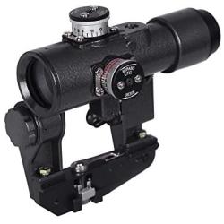 TPO SVD Dragunov 1x30mm Red Dot Scope Sight