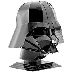 Fascinations Metal Earth Star Wars Darth Vader Helmet 3D Metal Model Kit