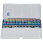 Van Gogh Watercolor Paint Set, Metal Tin, 36-Half Pan