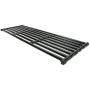 Music City Metals 66024 - Set of 4 - Gloss Cast Iron Cooking Grid Replacement for Gas Grills by Broil-Mate, Broil King, Huntington and Sterling