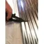 EAGLE 1 Corrugated Metal Barn Tin Pieces (3 Pack) Great for Arts, Crafts, Home Projects, DIY and Decorating Ideas (24'' x 24'') EAGLE 1 Corrugated Metal Barn Tin Pieces (3 Pack) Great for Arts, Crafts, Home Projects, DIY and Decorating Ideas (24'' x 24'')