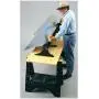 Portable Mini Brake, 48 In, 22 Ga Capacity Portable Mini Brake, 48 In, 22 Ga Capacity