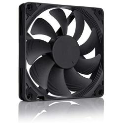 Noctua NF-A9x14 HS-PWM chromax.Black.swap, Premium Quiet Slim Fan, 4-Pin (92x14mm, Black)