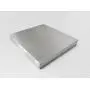 Steel Block 6 x 6 Jewelers Bench Block Hard Steel Metal Working Anvil 6'' Square (LZ 3.3 FRE) NOVELTOOLS Steel Block 6 x 6 Jewelers Bench Block Hard Steel Metal Working Anvil 6'' Square (LZ 3.3 FRE) NOVELTOOLS