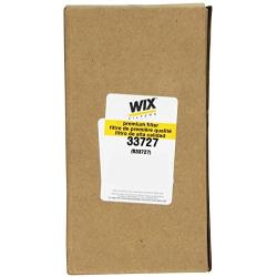 WIX Filters - 33727 Heavy Duty Cartridge Fuel Metal Canister, Pack of 1