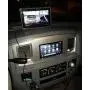 SLATE GREY Black and Silver Aftermarket Stereo Radio Double Din Dash Install Kit Compatible with Dodge Ram 2006 2007 2008 2009 (Standard, Silver) SLATE GREY Black and Silver Aftermarket Stereo Radio Double Din Dash Install Kit Compatible with Dodge Ram 2006 2007 2008 2009 (Standard, Silver)