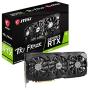 MSI Gaming GeForce RTX 2070 8GB GDRR6 256-Bit HDMI/DP DirectX 12 VR Ready Ray Tracing Turing Architecture HDCP Graphics Card (RTX 2070 TRI FROZR), (Model: GeForce RTX 2070 TRI FROZR)