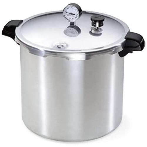 Presto 01781 23-Quart Pressure Canner and Cooker