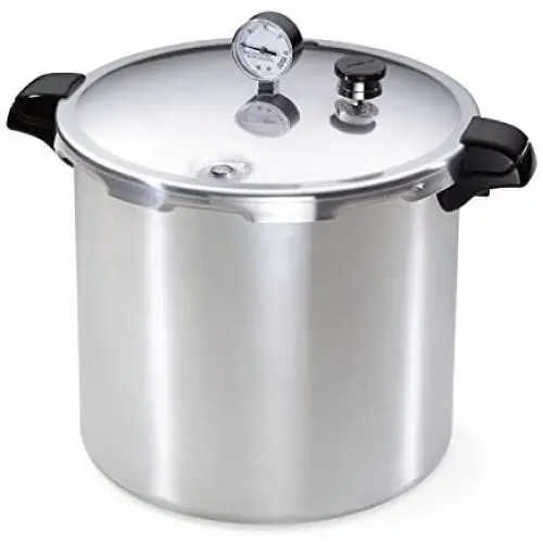 Presto 01781 23-Quart Pressure Canner and Cooker