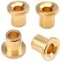 LoveinDIY 4pcs Metal Flange Bushing Sleeve for WLtoys 144001-1295 1/14 RC Car