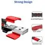 Micro USB Cable Android Charger, JSAUX (2-Pack 6.6FT) Micro USB Android Charger Cable Nylon Braided Cord Compatible with Galaxy S7 S6 J7 Edge Note 5, Kindle. MP3 and More-Red Micro USB Cable Android Charger, JSAUX (2-Pack 6.6FT) Micro USB Android Charger Cable Nylon Braided Cord Compatible with Galaxy S7 S6 J7 Edge Note 5, Kindle. MP3 and More-Red