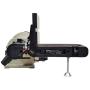 BUCKTOOL BD4801 Bench Belt Sander 4 in. x 36 in. Belt and 8 in. Disc Sander with 3/4HP Direct-drive Motor