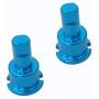 GINIHUIFISH 4pcs Metal Upgrade Parts Diff Cup Joint Replacement for WLtoys A949 A959 A969 A979 K929 1:18 RC Model Car
