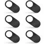 6 Pack Webcam Cover Slide, imluckies 0.023 inch Ultra-Thin Metal Camera Cover for Laptop, MacBook Pro, MacBook Air, iPad Pro, iMac, Computer, PC, Privacy Covers 6 Pack Webcam Cover Slide, imluckies 0.023 inch Ultra-Thin Metal Camera Cover for Laptop, MacBook Pro, MacBook Air, iPad Pro, iMac, Computer, PC, Privacy Covers