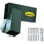 Eastern Jungle Gym Easy 1-2-3 A-Frame Swing Set Bracket Heavy Duty for EZ, Simple Install - DIY Swing Set Parts