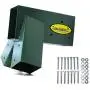 Eastern Jungle Gym Easy 1-2-3 A-Frame Swing Set Bracket Heavy Duty for EZ, Simple Install - DIY Swing Set Parts Eastern Jungle Gym Easy 1-2-3 A-Frame Swing Set Bracket Heavy Duty for EZ, Simple Install - DIY Swing Set Parts