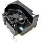 Replacement Heatsink Fan Assembly Fits DELL CC8M6 OptiPlex 3040 Micro Desktop Active Aluminum Slim Form Factor Cable 3VRGY Thermal Heat Holder Housing Case