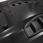 07-15 Jeep JK Wrangler Full Metal Rubicon 10th Anniversary Hard Rock Style Hood