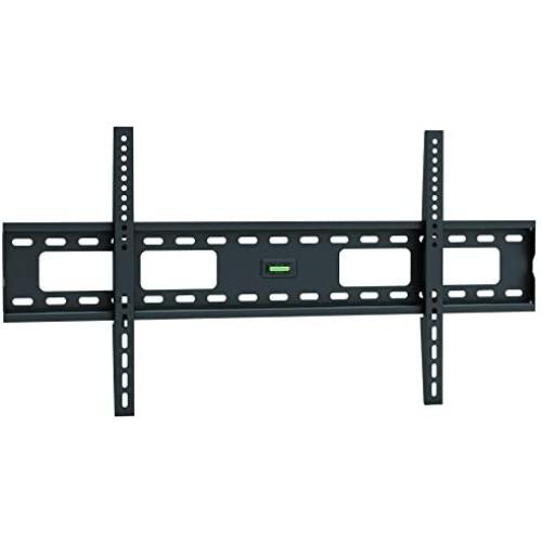 Easy Mount – Extra Ultra Slim Flat TV Wall Mount Bracket for Samsung UN65JU7500 Curved 65-Inch 4K Ultra HD 3D Smart LED TV, Super Low 1.4'' Profile Design - Heavy Duty Steel - Simple to Install!
