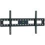 Easy Mount – Extra Ultra Slim Flat TV Wall Mount Bracket for Samsung UN65JU7500 Curved 65-Inch 4K Ultra HD 3D Smart LED TV, Super Low 1.4'' Profile Design - Heavy Duty Steel - Simple to Install!