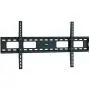 Easy Mount – Extra Ultra Slim Flat TV Wall Mount Bracket for Samsung UN65JU7500 Curved 65-Inch 4K Ultra HD 3D Smart LED TV, Super Low 1.4'' Profile Design - Heavy Duty Steel - Simple to Install!