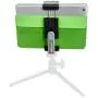 Square Jellyfish Mini Tablet Tripod Mount - Holds All Tablets Up To 7 Inches (Metal Version) Square Jellyfish Mini Tablet Tripod Mount - Holds All Tablets Up To 7 Inches (Metal Version)