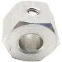 WPL B1 B14 B16 B24 C14 C24 B36 MN D90 D91 RC Car Spare Parts 5mm to 12mm Tire Combiner