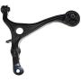 MILLION PARTS 2 Pcs Front Lower Control Arm Suspension Kit K640289 K640290