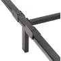 Amazon Basics 9-Leg Support Metal Bed Frame - Strong Support for Box Spring and Mattress Set - Tool-Free Easy Assembly - Full Size Bed Amazon Basics 9-Leg Support Metal Bed Frame - Strong Support for Box Spring and Mattress Set - Tool-Free Easy Assembly - Full Size Bed