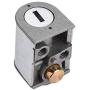 Ignition lock,Motorcycle Ignition Switch Fuel Gas Cap Seat Lock Keys for Honda CMX250 Rebel 1985-2014 CA125